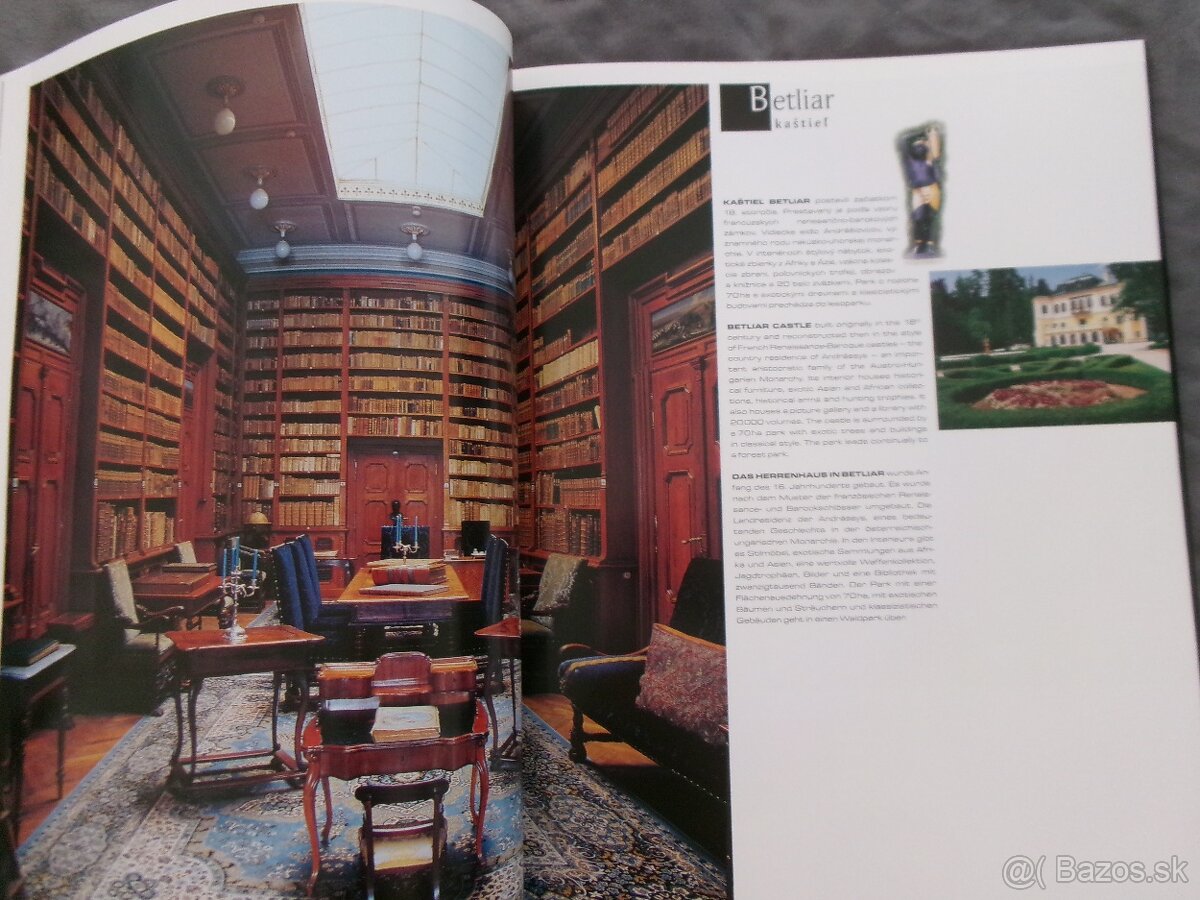 Slovensko - Vladimír Bárta a syn. - 10