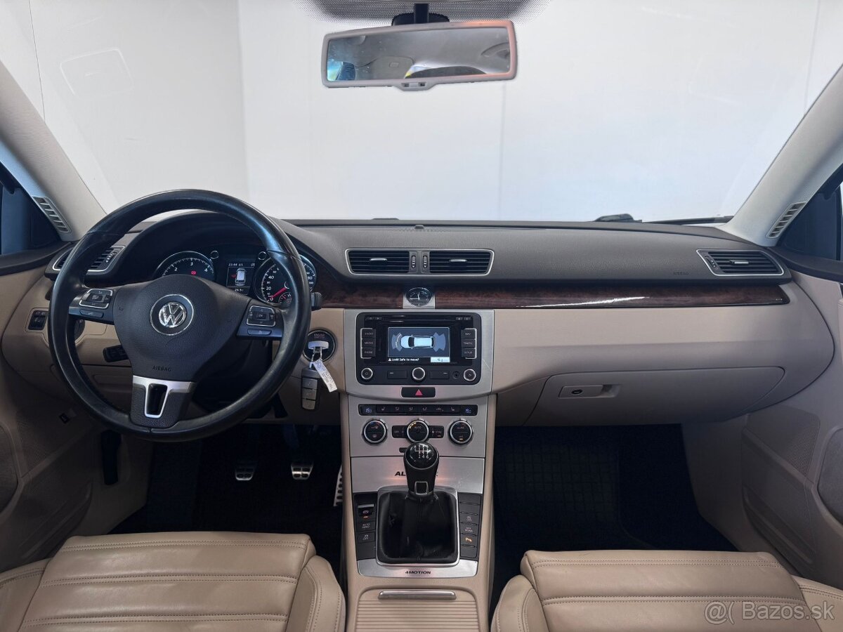 Volkswagen Passat Alltrack 4x4 - 10