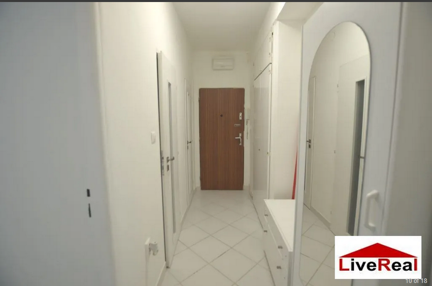 Na prenájom 2izb. Harmanecká, 62m2, balkón, p. 3/4, komplet - 10