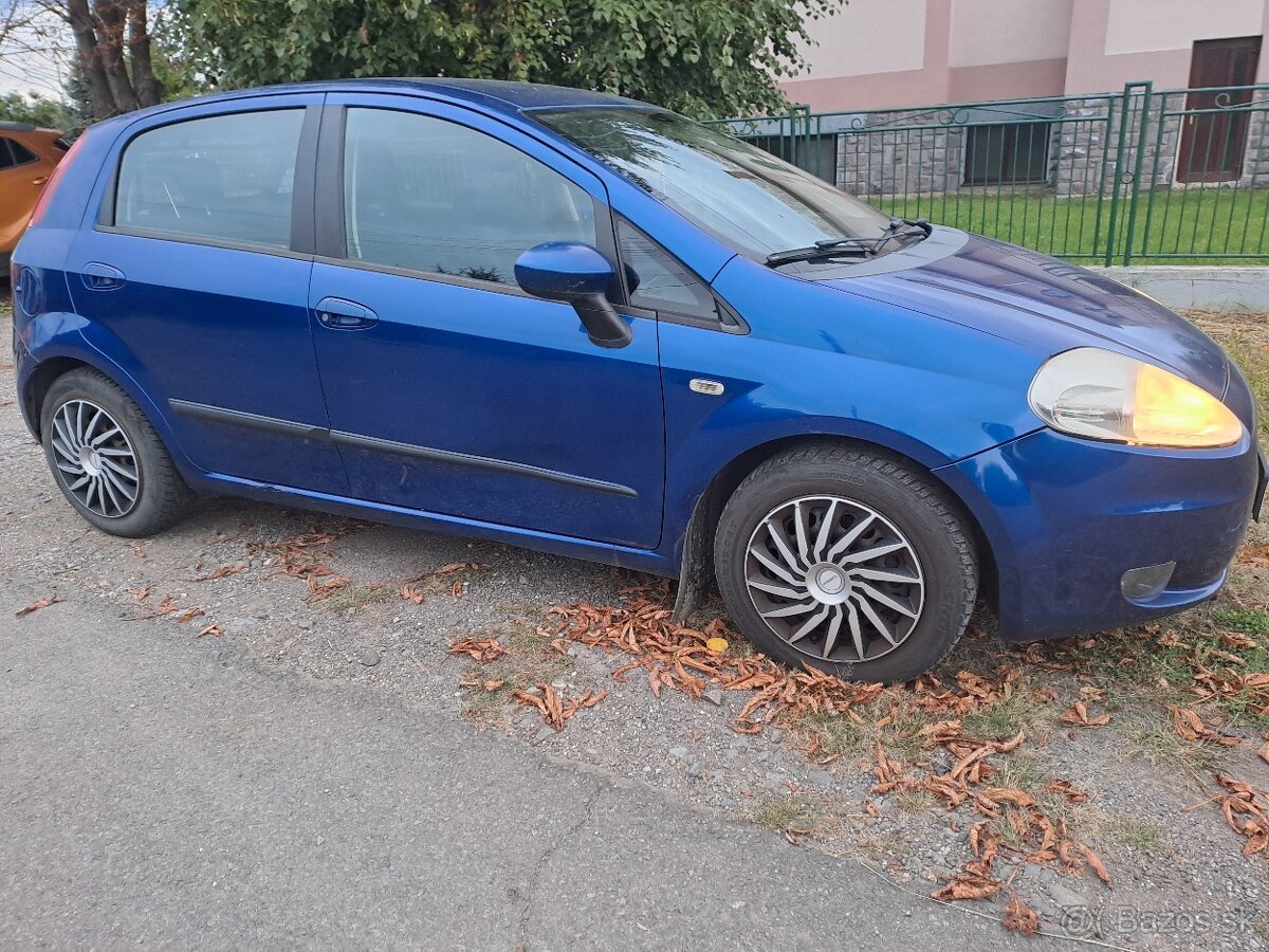 Fiat Grande Punto 1.3 JTD - 2007 - STK 10/2027 - 10