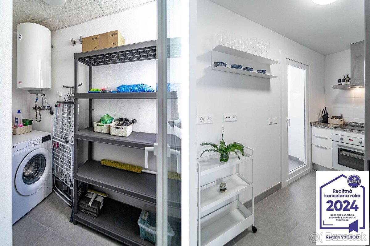 Penthouse v komplexe Estepona Gardens, Španielsko - 10