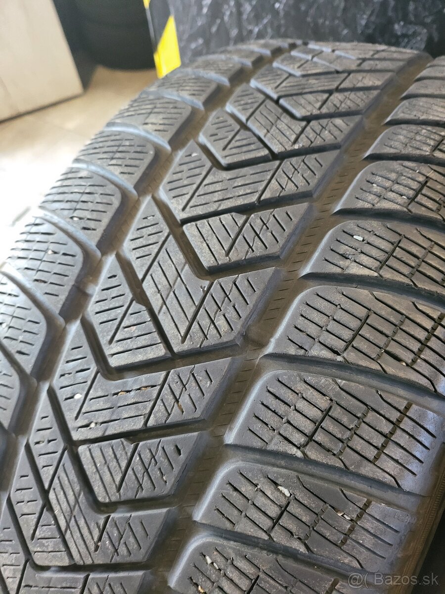 265/60 R18 Pirelli zimne pneumatiky - 10