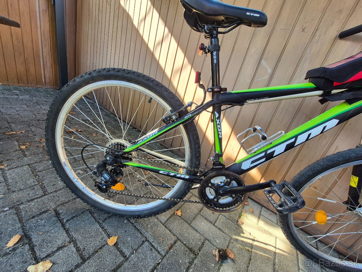 Bicykel CTM Axon - 10