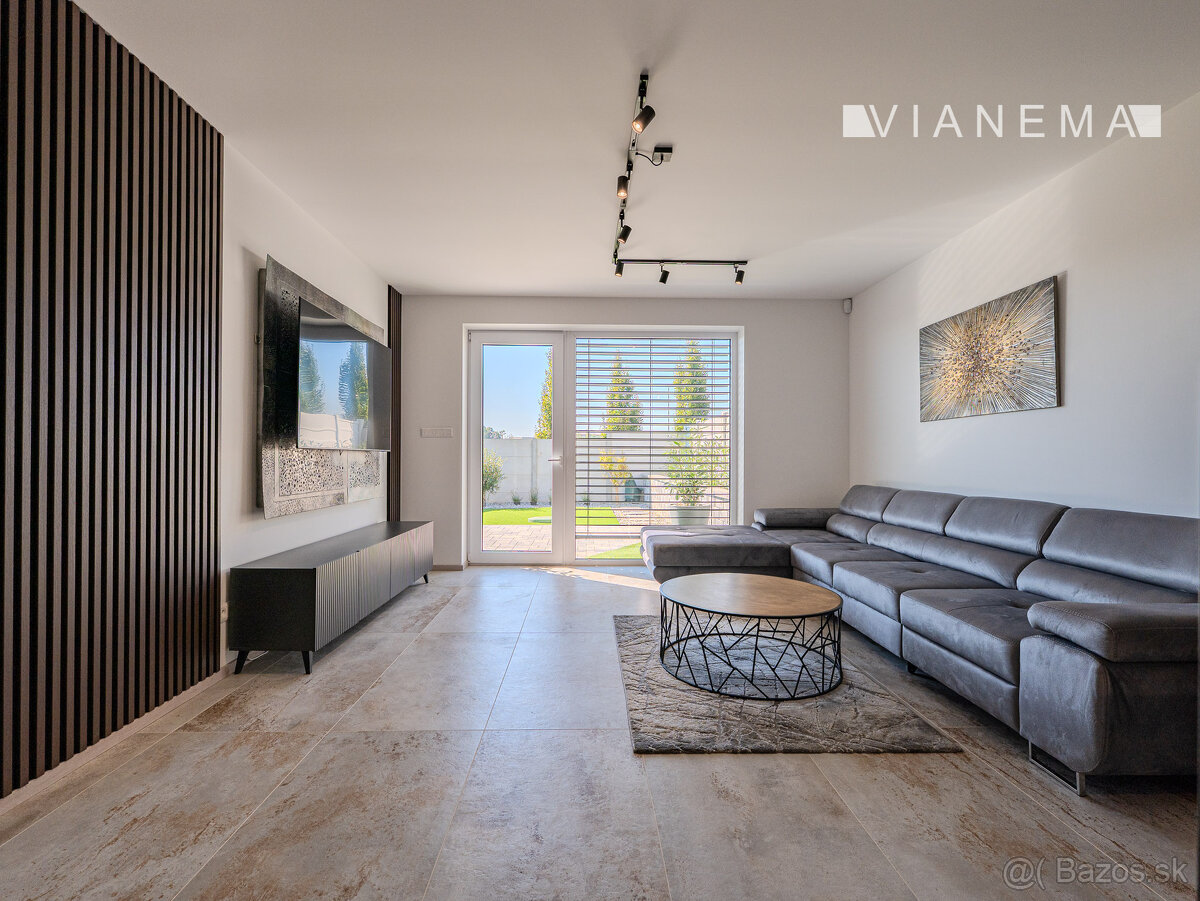 IBA U NÁS Na predaj 4i dom-novostavba, 513m2, Lužianky - 10