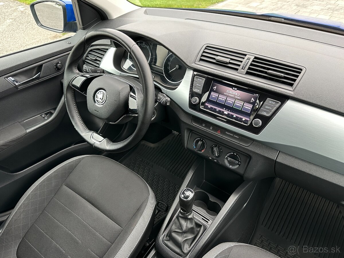 Škoda Fabia Combi 1.0 TSi M5, r.v.: 2021 - 10