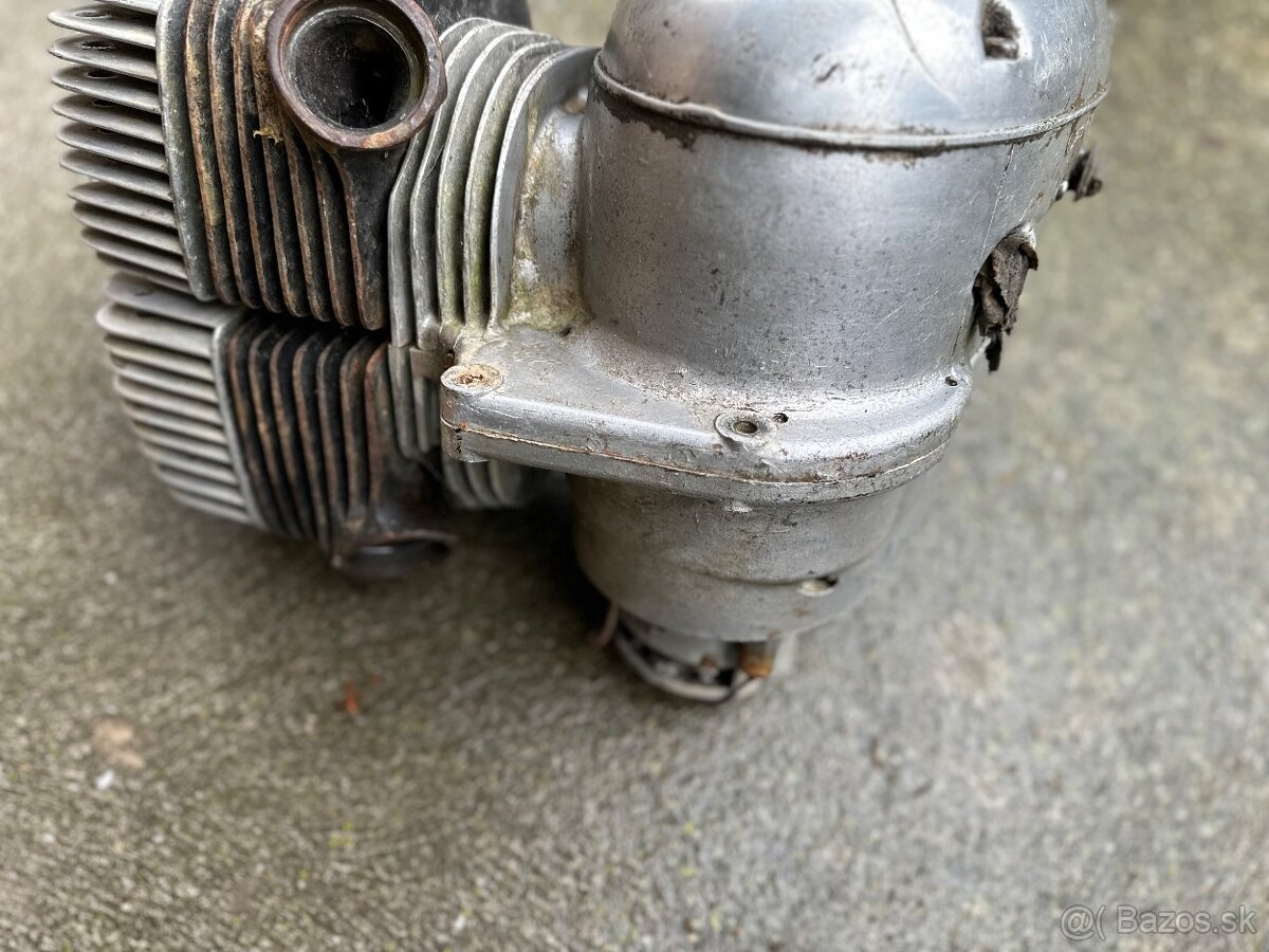 Motor na Jawa 350 / 360 - 10