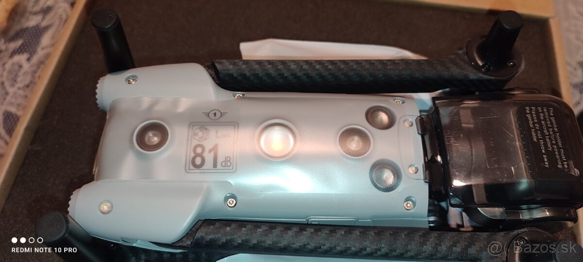 Termovizny dron Autel Evo Lite 640T - 10