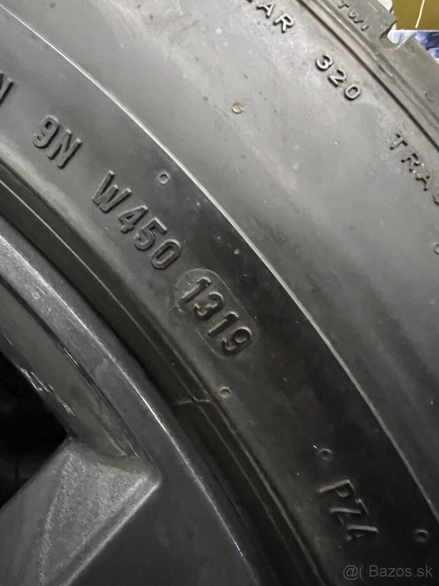 Elektrony BMW x7 g07, r21 285/45R21 - 10