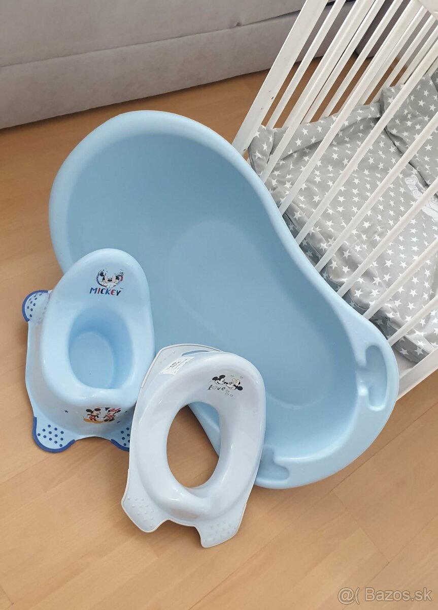 Detská postielka - 10