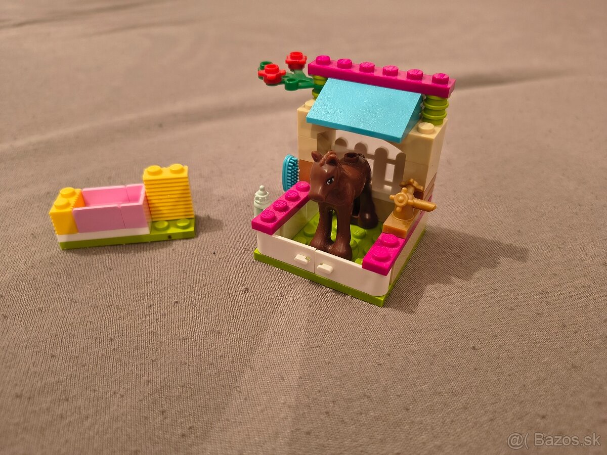 Lego, lego friends dolphin cruiser, a iné - 10