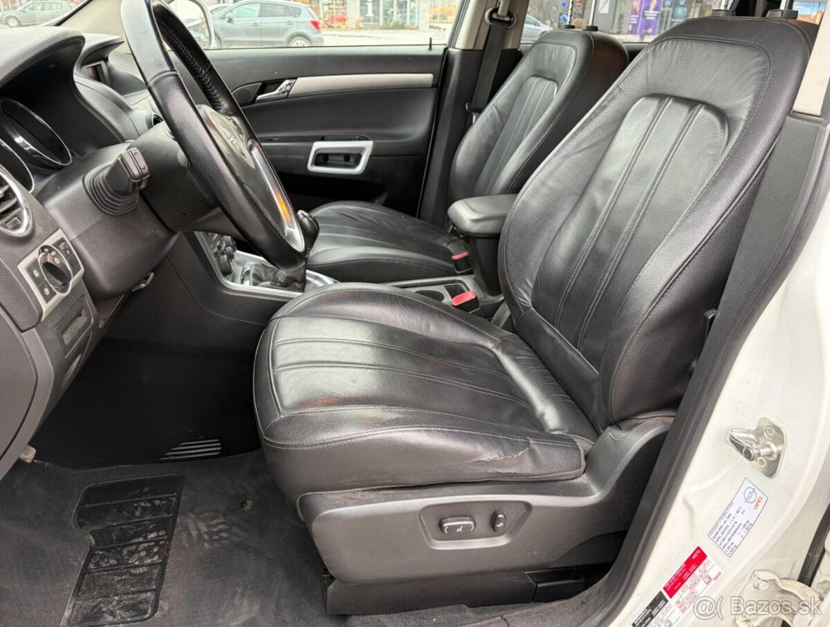 Opel Antara 2.2 CDTi 2016 MAX VÝBAVA - 10