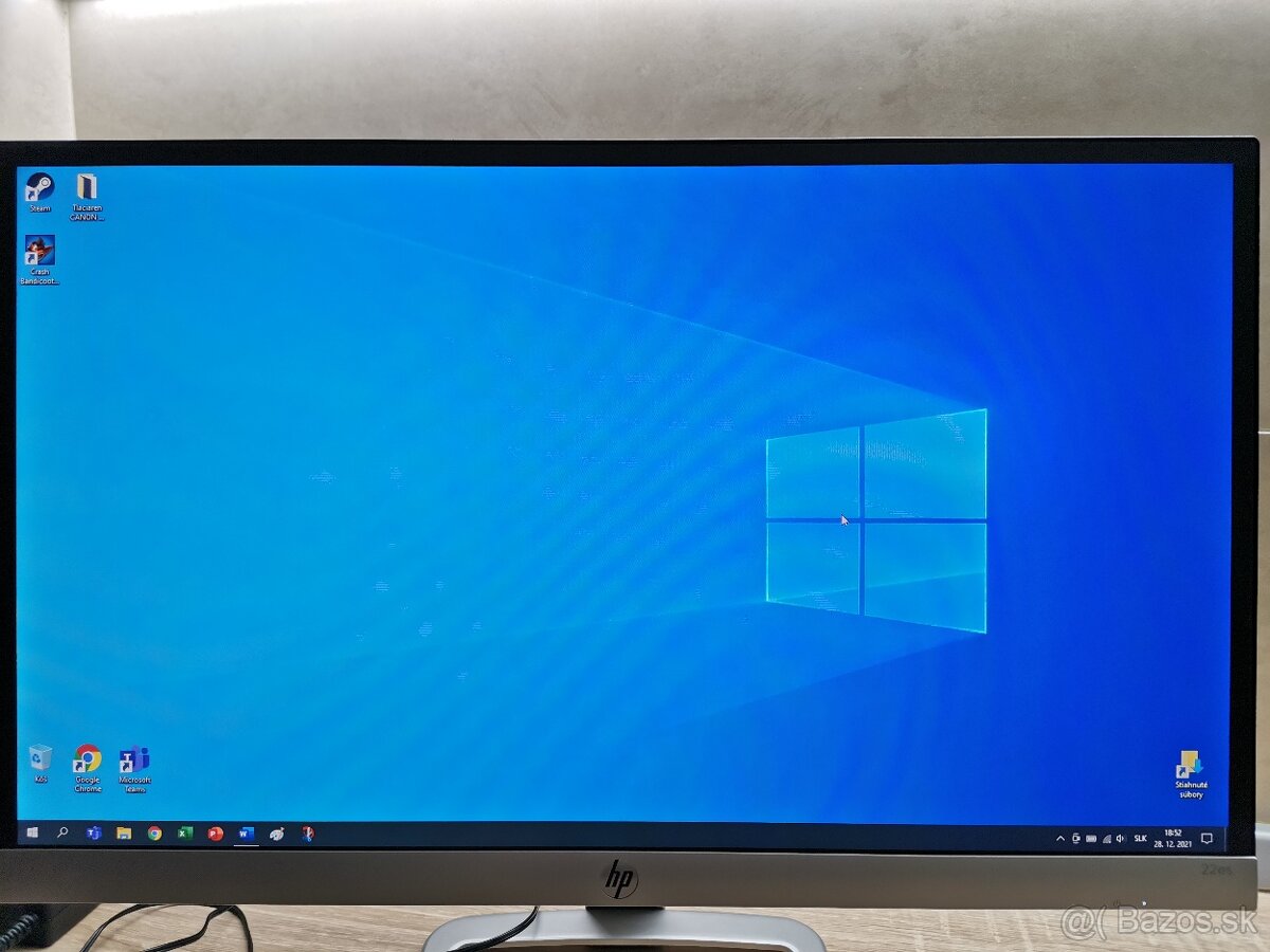 Monitor HP 22es - 10