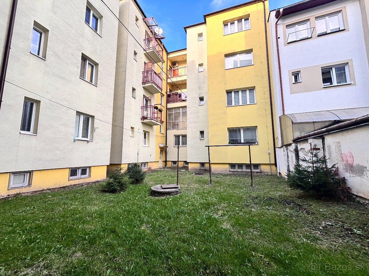 Pekný 3izbový byt- ŽILINA - 10