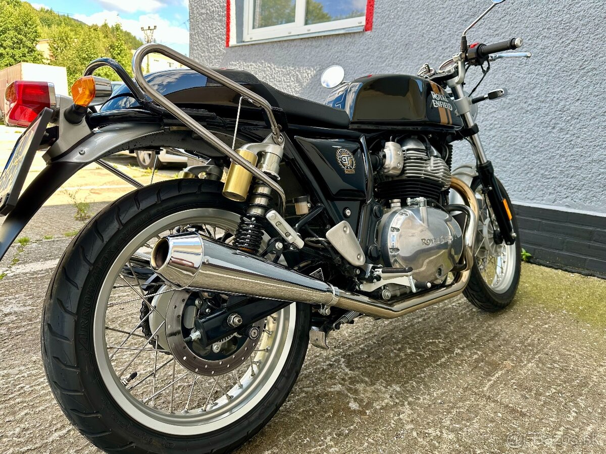 Royal Enfield Continental GT 650 - 10