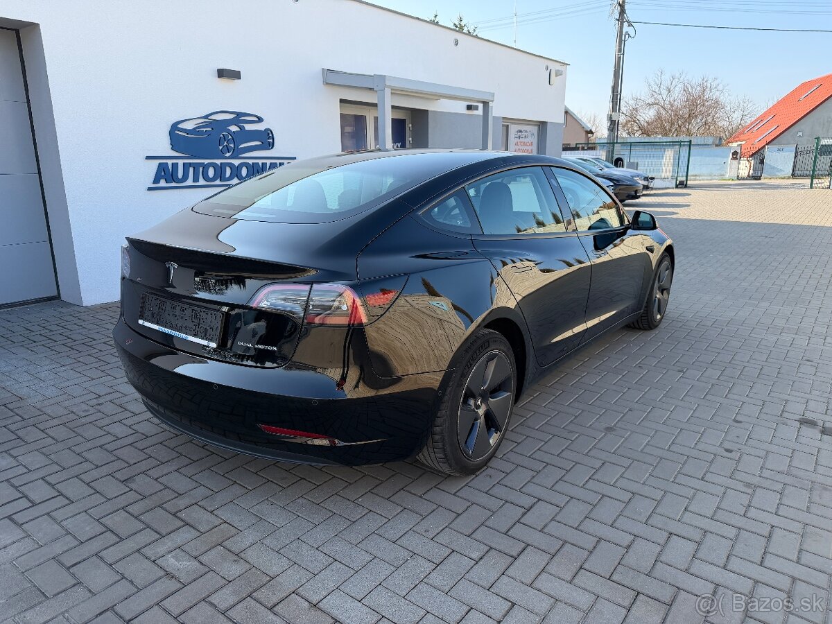 Tesla 3, LongRange, DualMotor AWD - 10