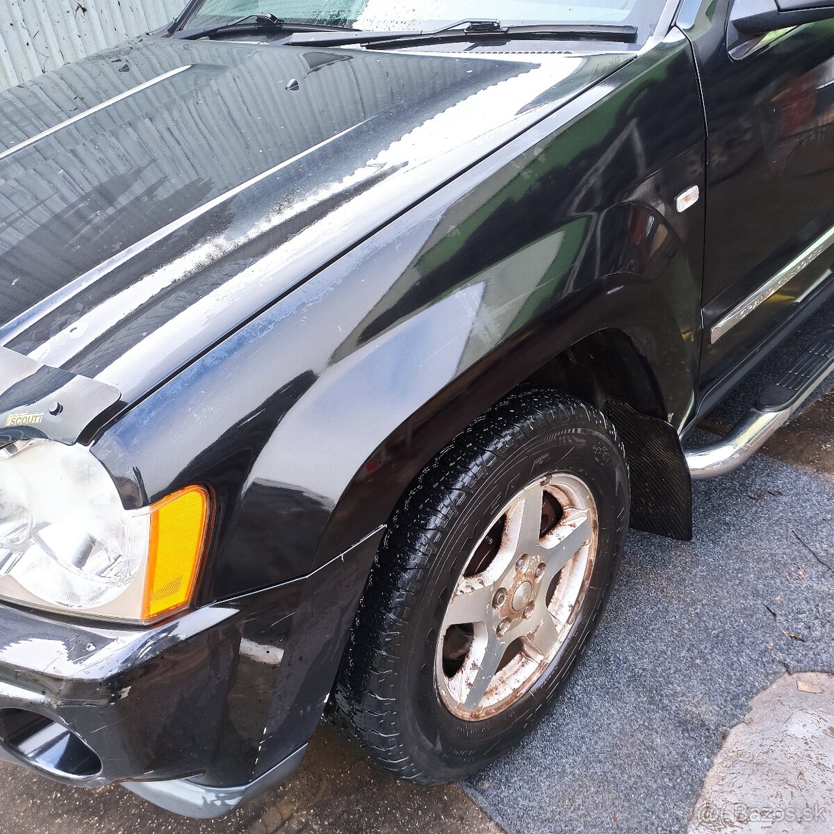 Jeep grand Cherokee WK - 10