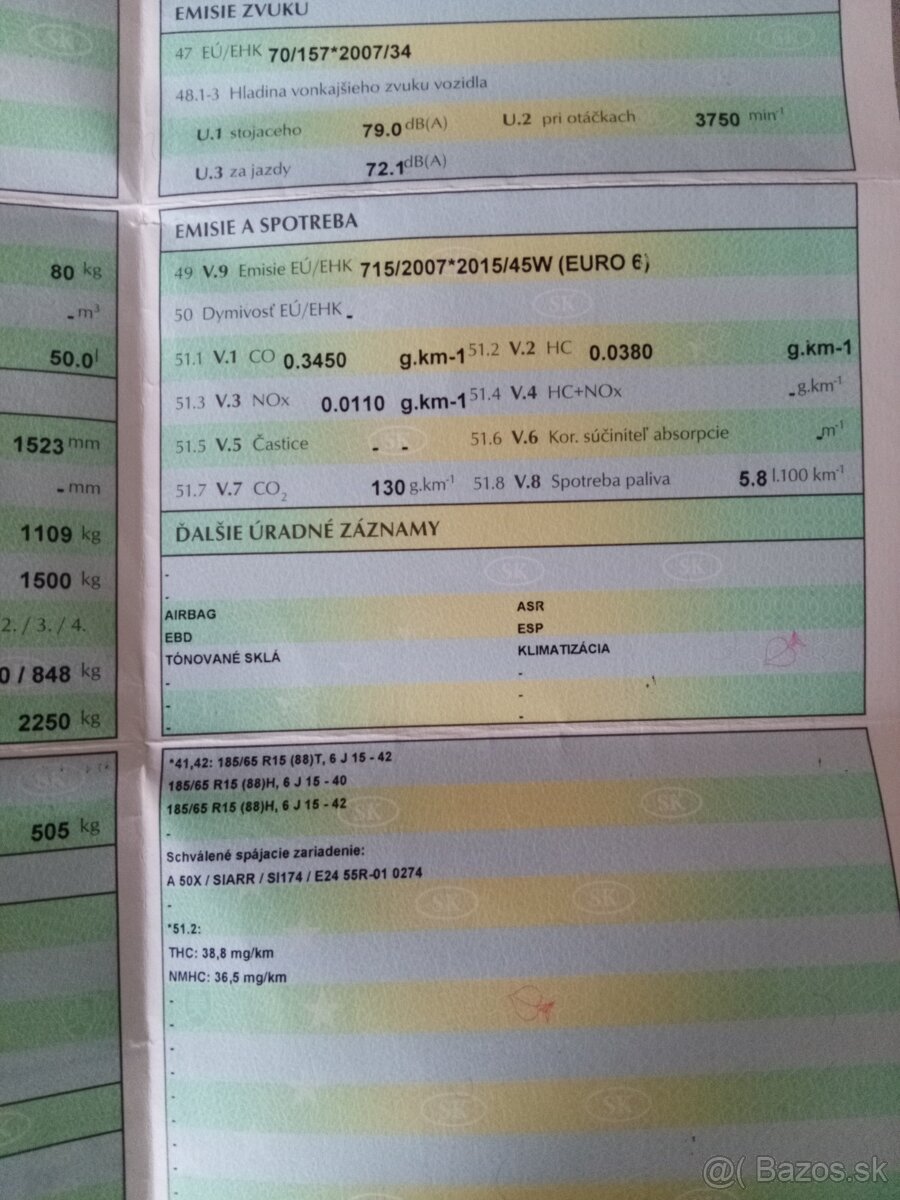 Predám Dacia Sandero - 10