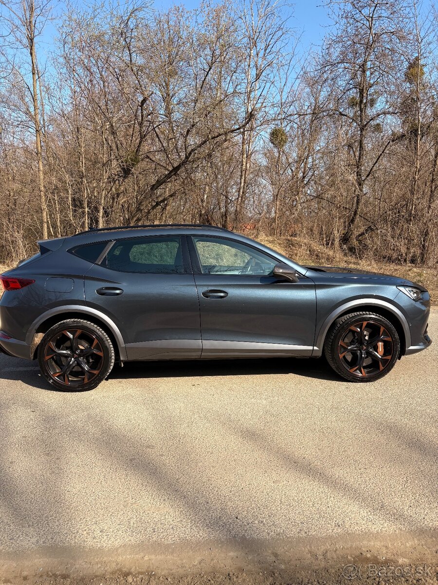 CUPRA FORMENTOR 2.0 TSI 310K 4DRIVE DSG VELOZ - 10