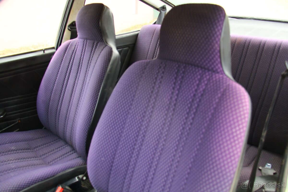 SKODA RAPID 130 - 1986 - 10