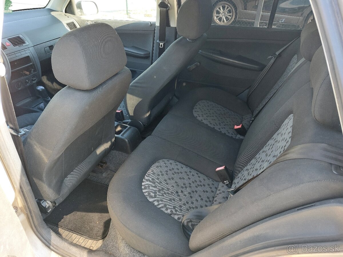 Škoda Fabia Combi 1.2 12V Classic - 10