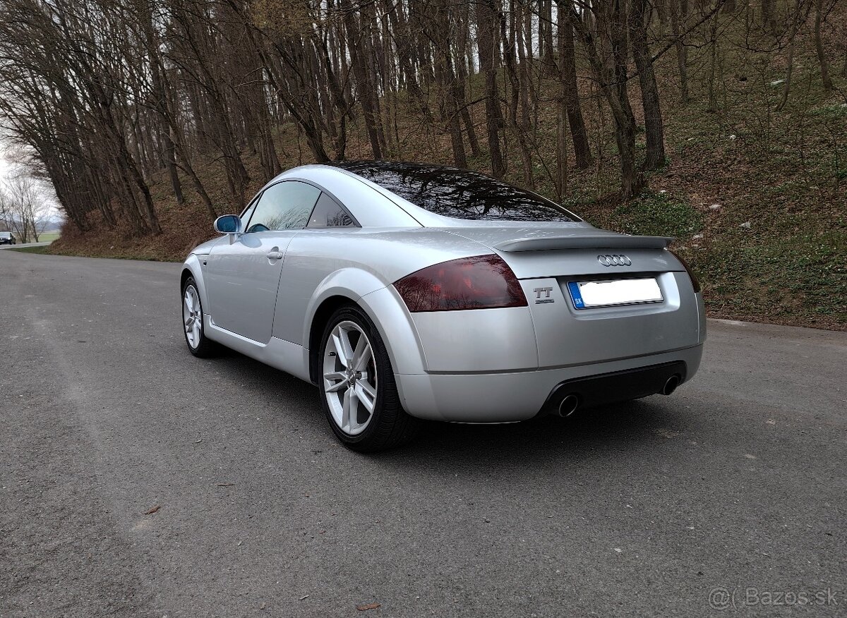 Audi TT 1.8T 132kw Quattro - 10