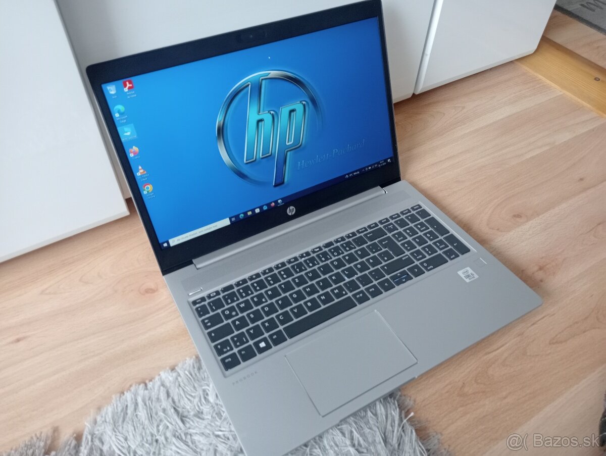 Hp probook 450 g7 / Intel core i5 / 16gb ram / 256gb ssd - 10