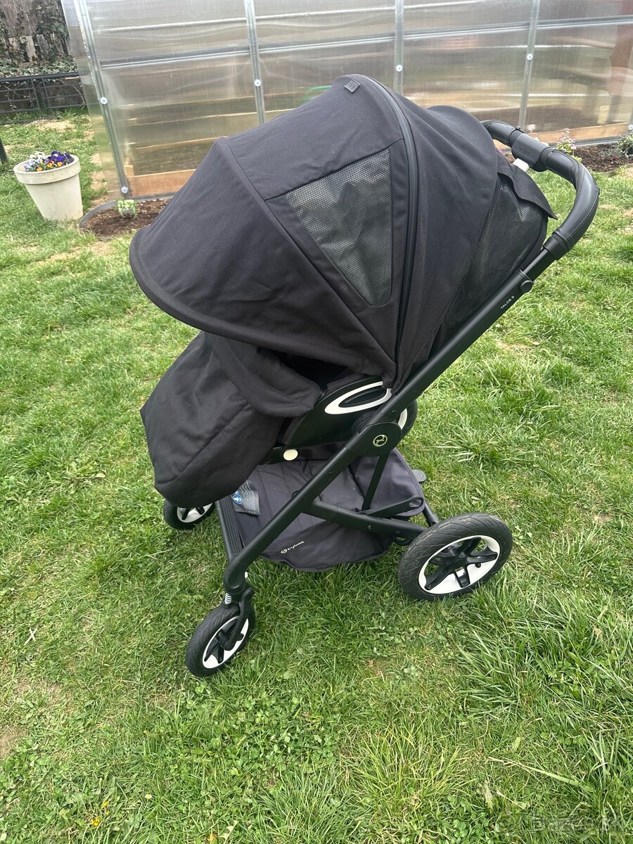 Cybex Talos S - 10