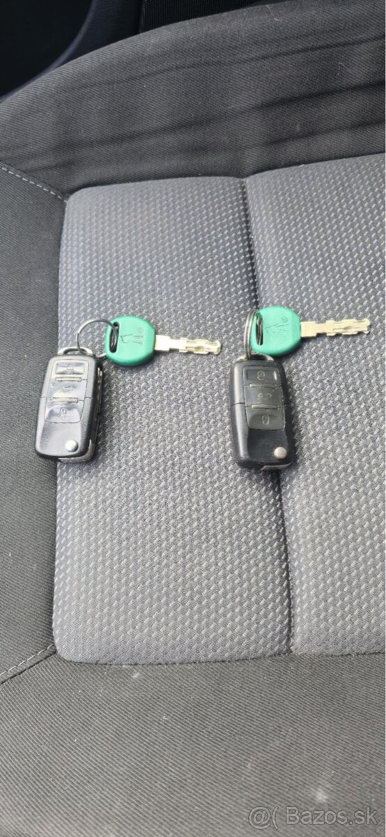 Predám/vymením Octaviu 2 1.9 TDI - 10