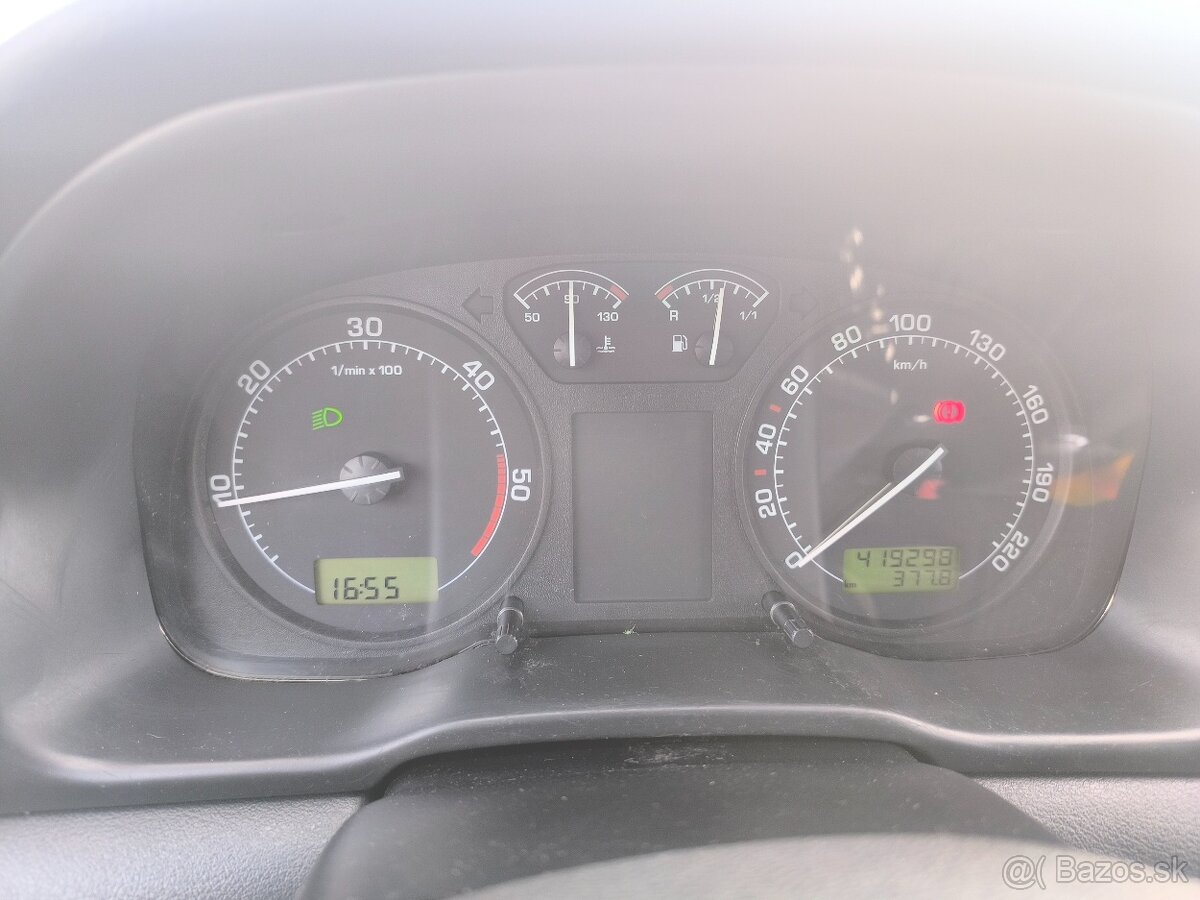 Skoda Octavia - 10