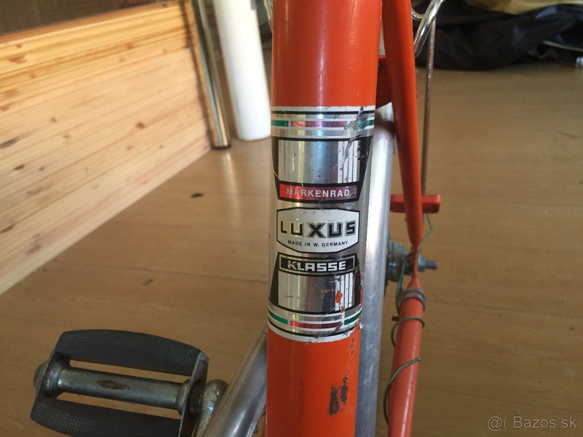 Bicykel Luxus Rekord - 10