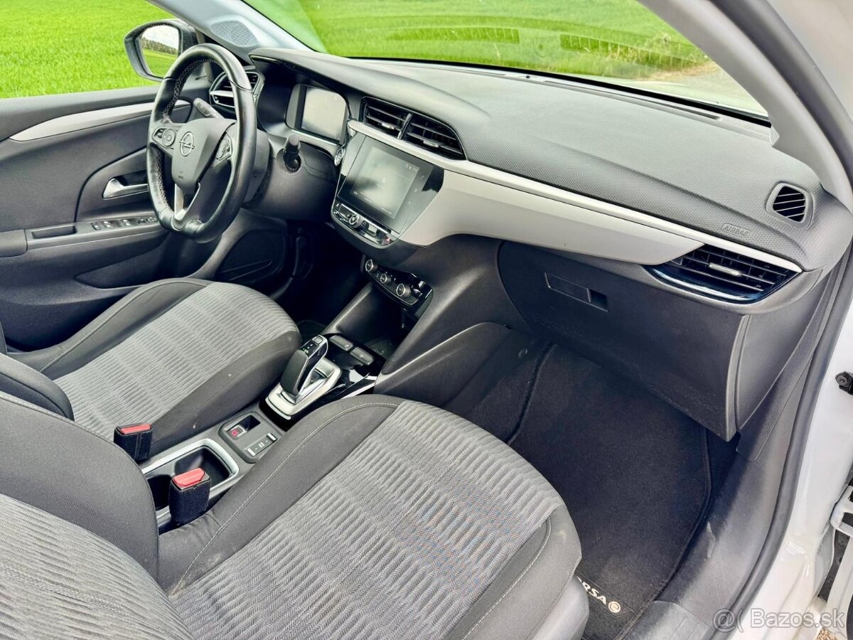 Opel CORSA-E, 50kWh, SoH 92% - 10