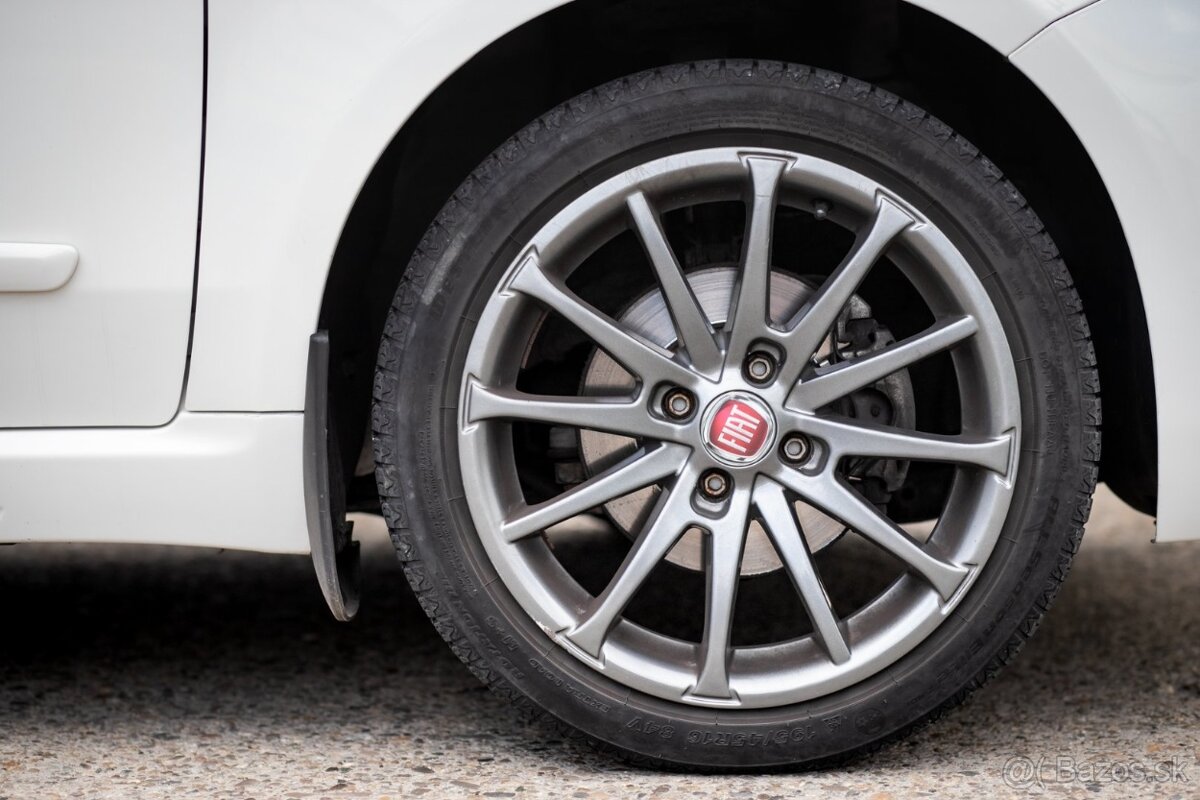 Fiat 500 1.2 Collezione, 51kW - 10