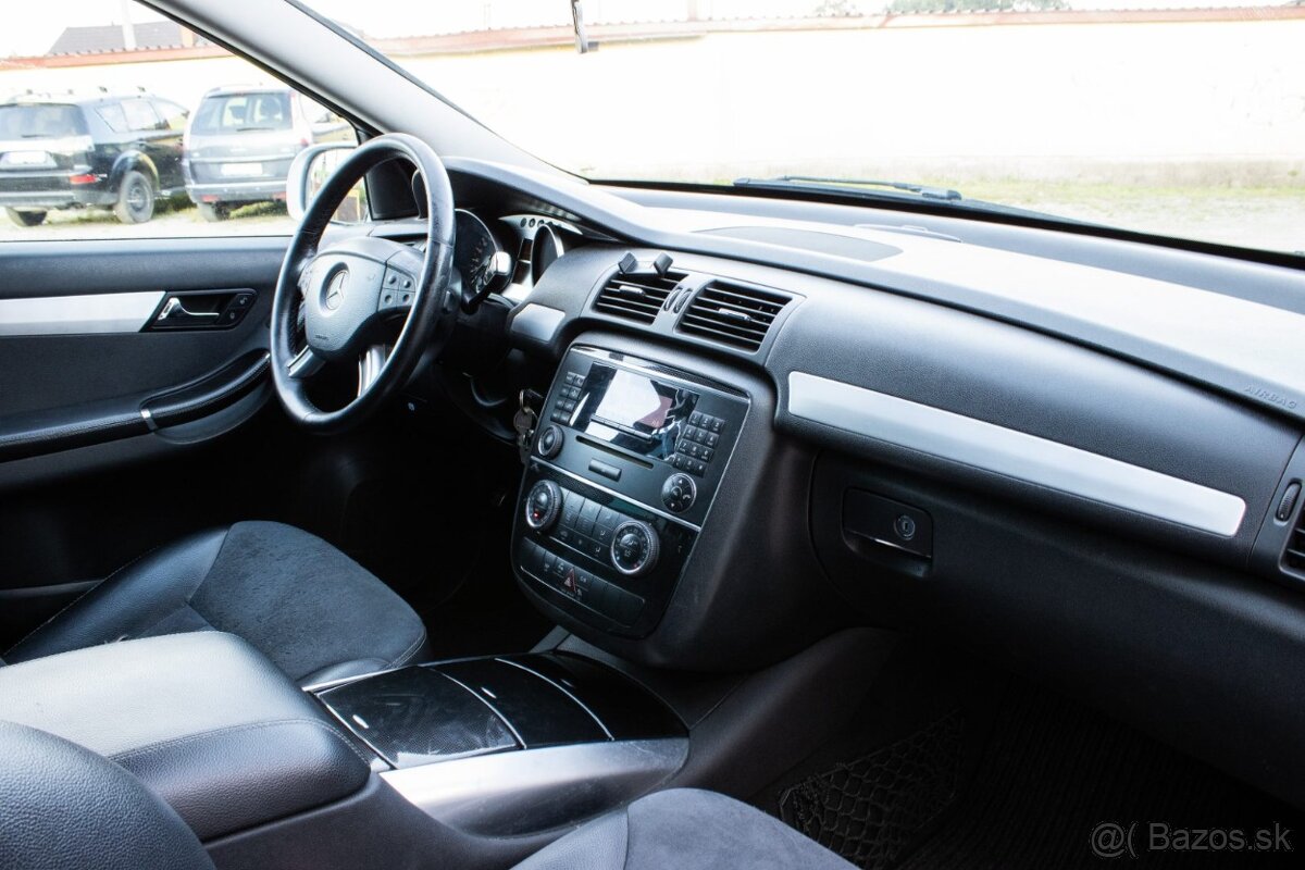 Mercedes - Benz R 320 CDi A/T - 10