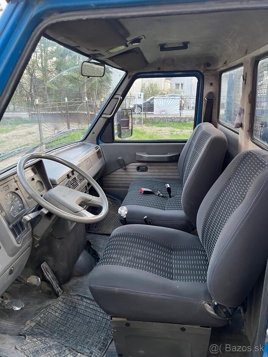 Iveco Daily 2.5 turbo - 10