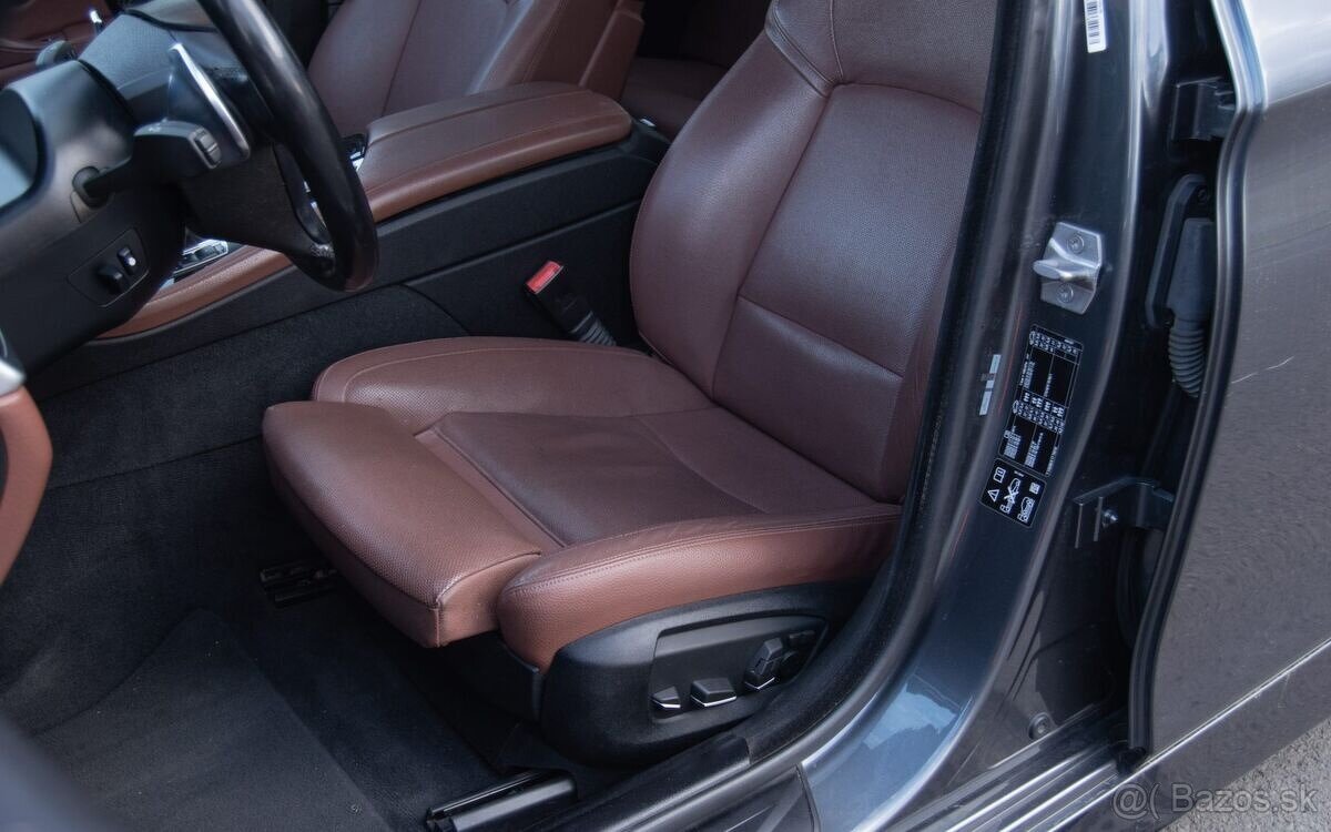BMW 530d F10 190kw - 10