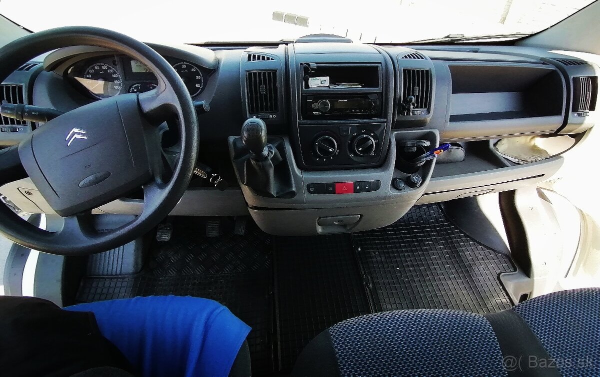 Citroen Jumper 3.0 HDI - 10