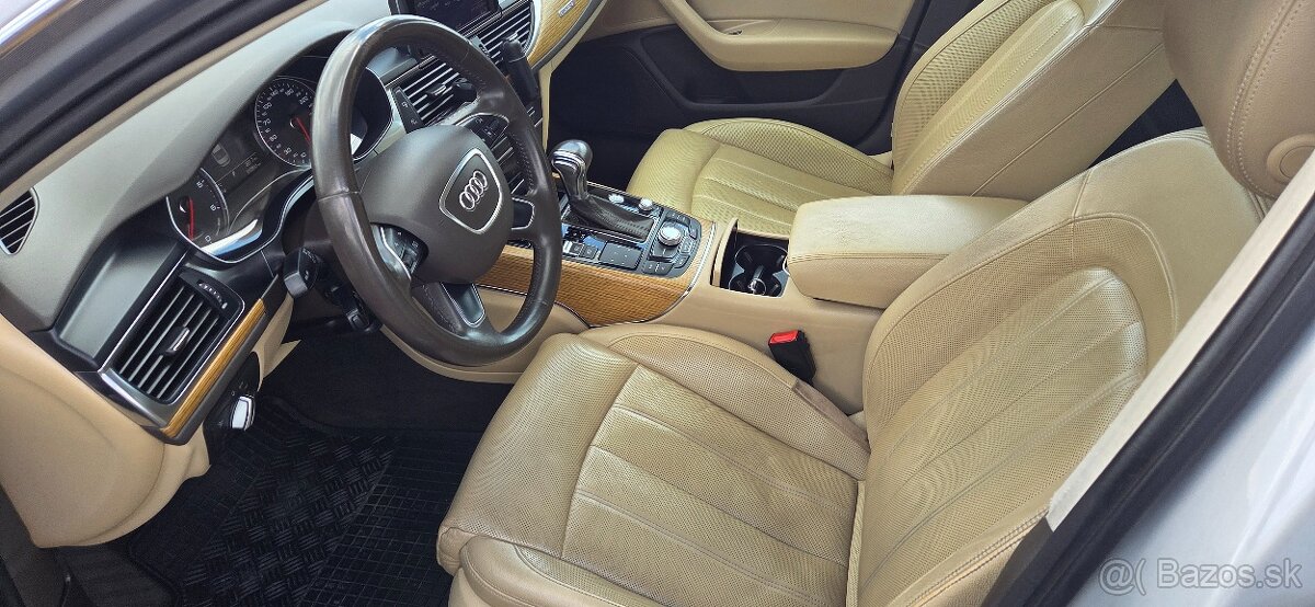 Audi a6 c7 3.0tdi - 10
