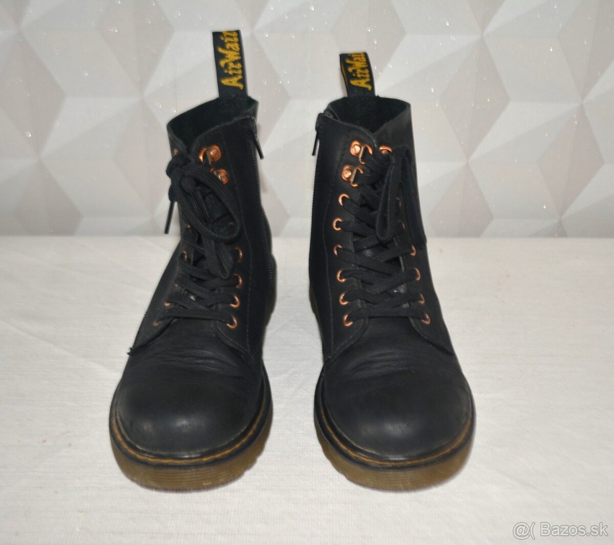 Dr.Martens boty veľ.35 - 10