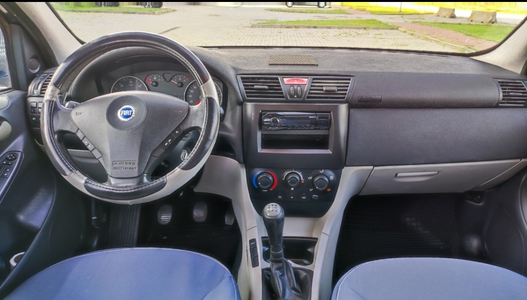 Predám FIAT STILO 1.9 JTD Actual - 10