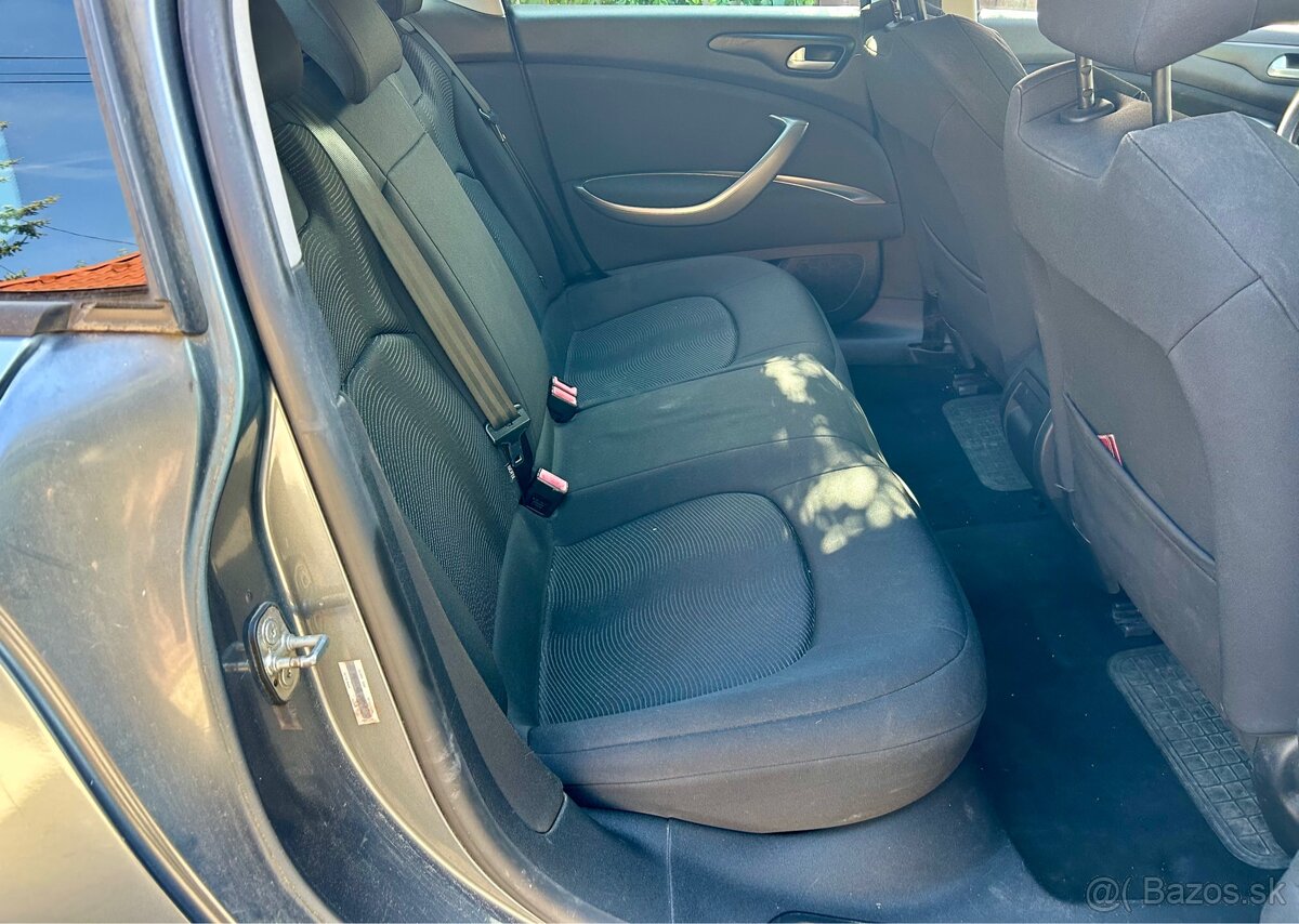 Citroen c5 1.8 benzín 92kw - 10