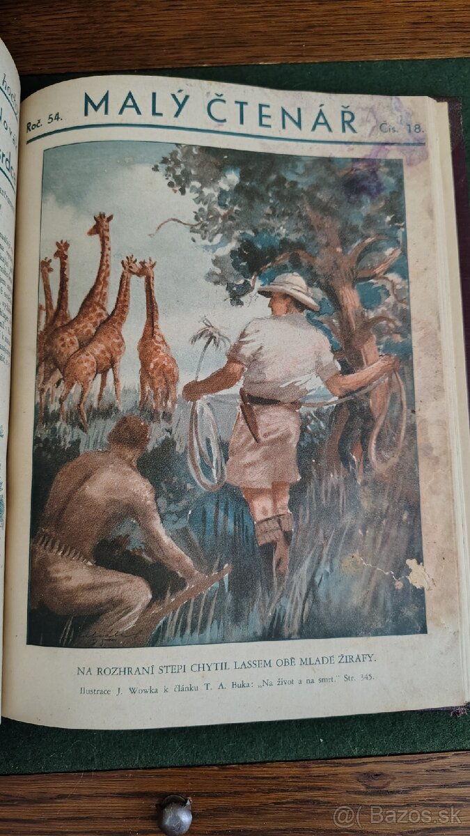 Malý čtenář 1935 - 10