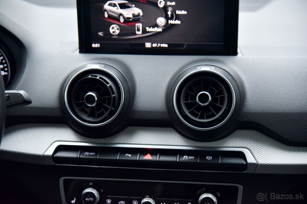 Q2 35 TFSI Advanced S-tronic, LED, Mŕtvy uhol, Kamera - 10