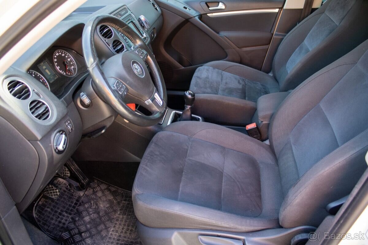 Volkswagen Tiguan 2.0TDI 4x4 - 10