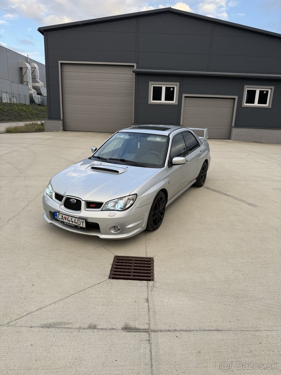 Subaru impreza 2.5 boxer - 10