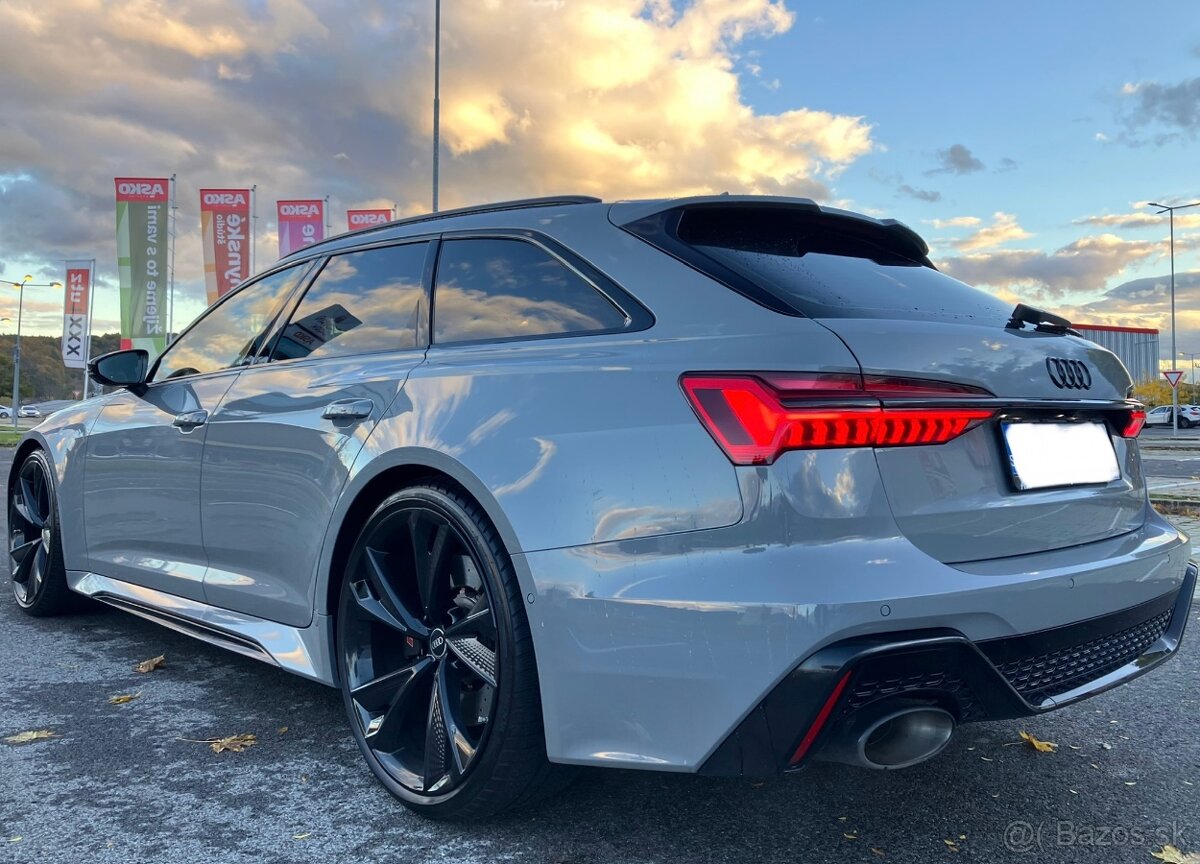Audi RS6 Performance 600ps Možná výmena - 10