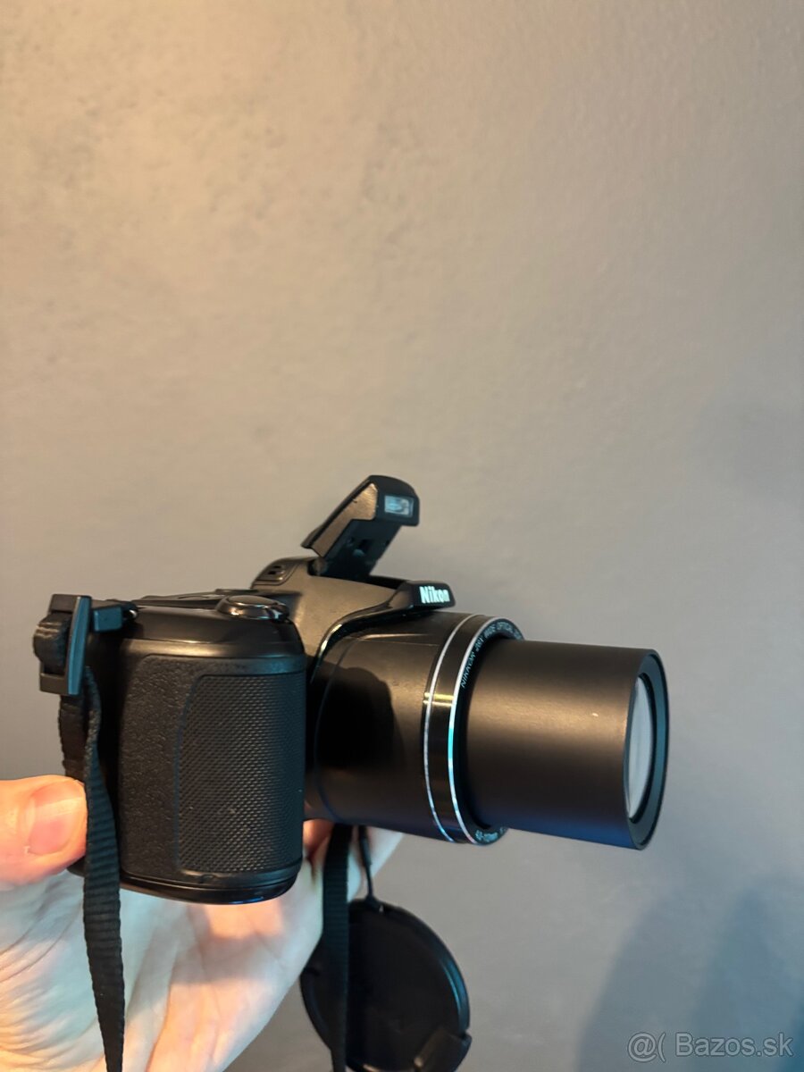 Nikon Coolpix L340 - 10