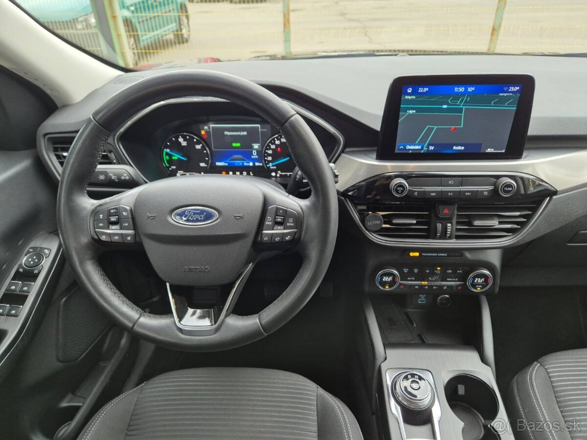 Ford Kuga 2.5 Duratec PHEV 225k Titanium CVT - 10