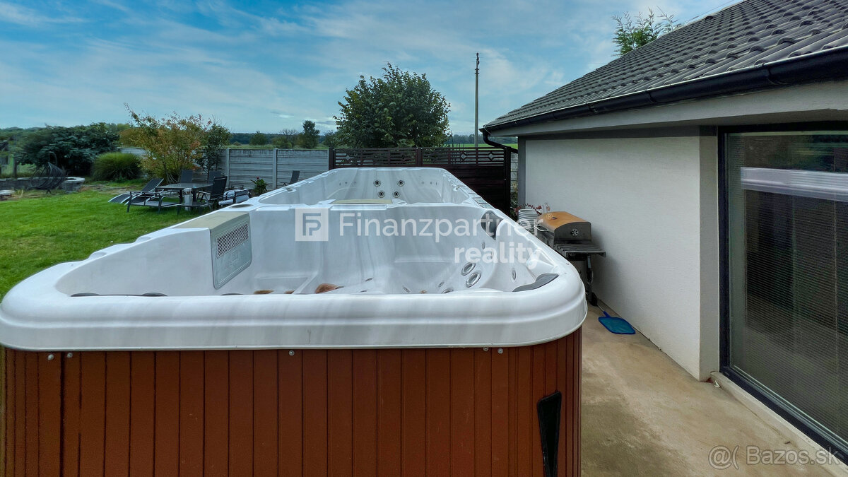 Rodinný dom s pozemkom 1012 m², Opoj, Trnava - 10