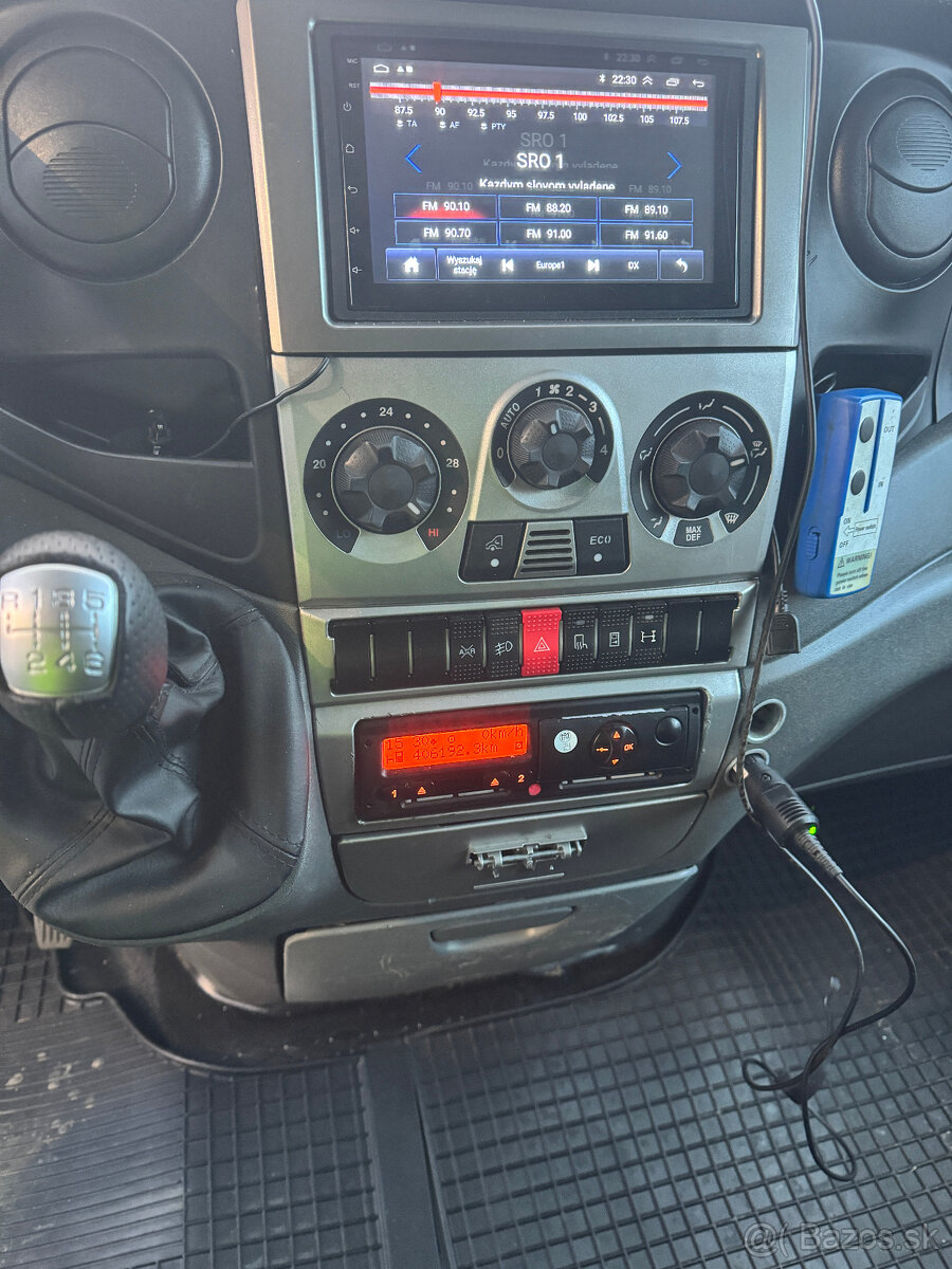 Iveco Daily 65c18 - odťahový a vyprošťovací špeciál - 10