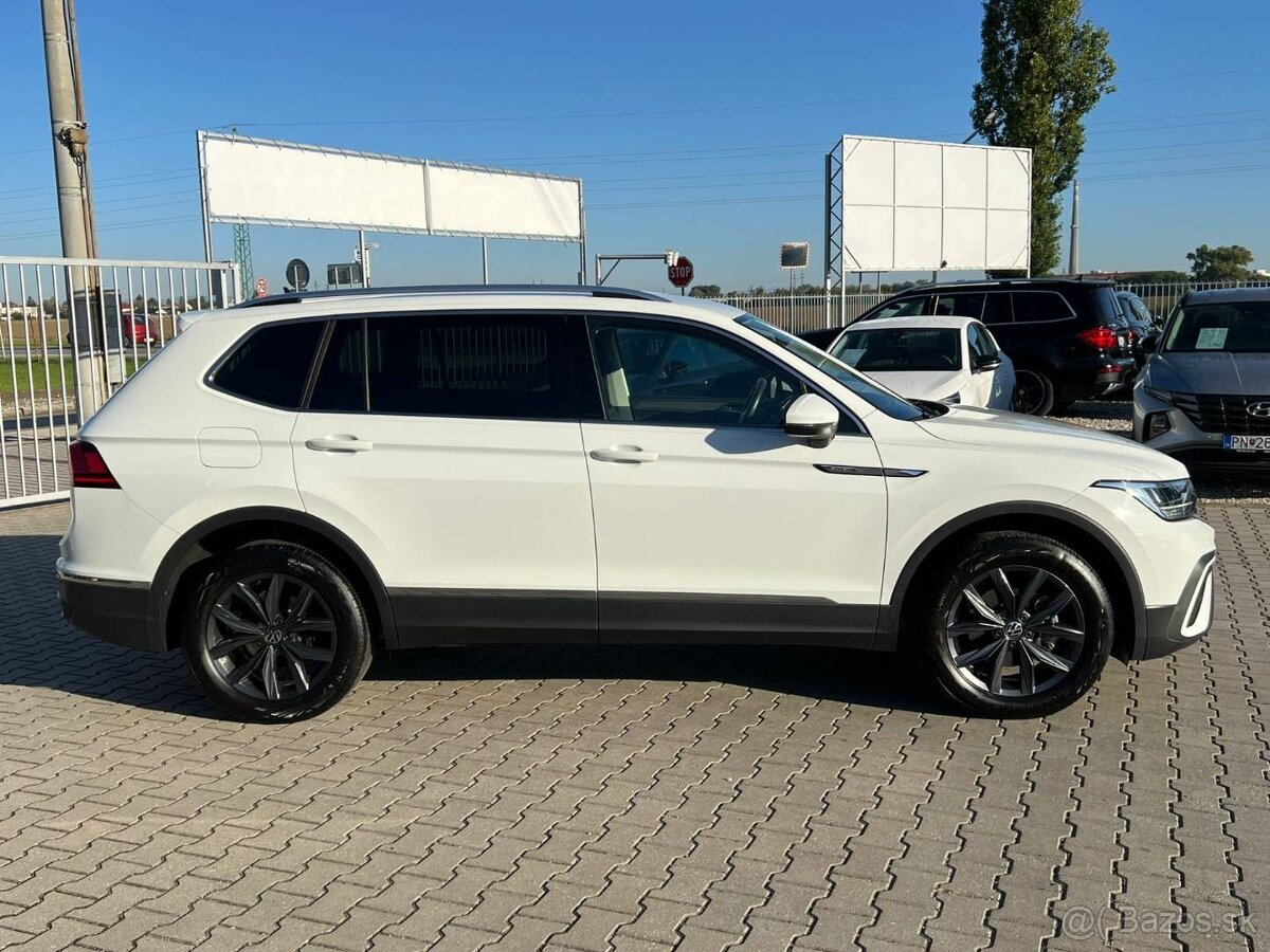 Volkswagen Tiguan Allspace 1.5 TSI EVO OPF Life DSG - 10